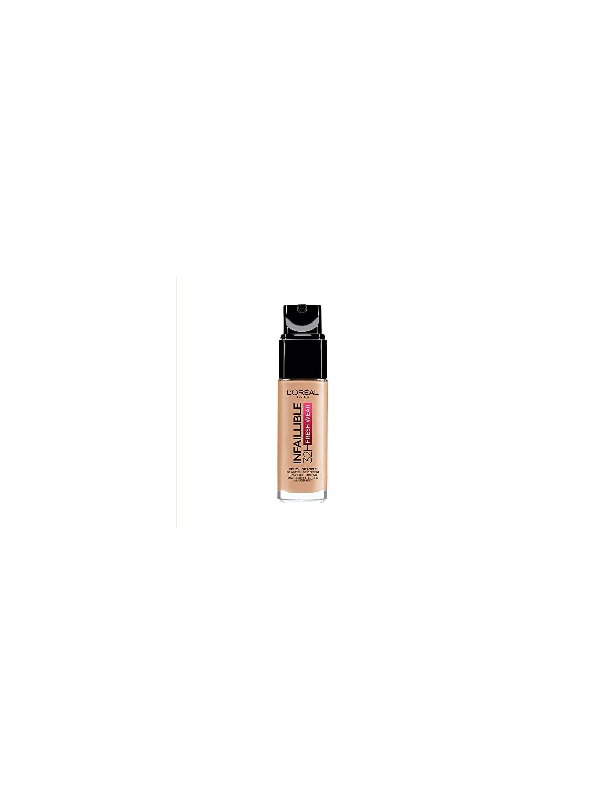 L'Orï¿½ï¿½al Infaillible 24h Fresh Wear Foundation 30 ml 200 Golden Sand
