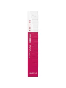 Maybelline SUPERSTAY MATTE INK rossetto liquido 120artist donna
