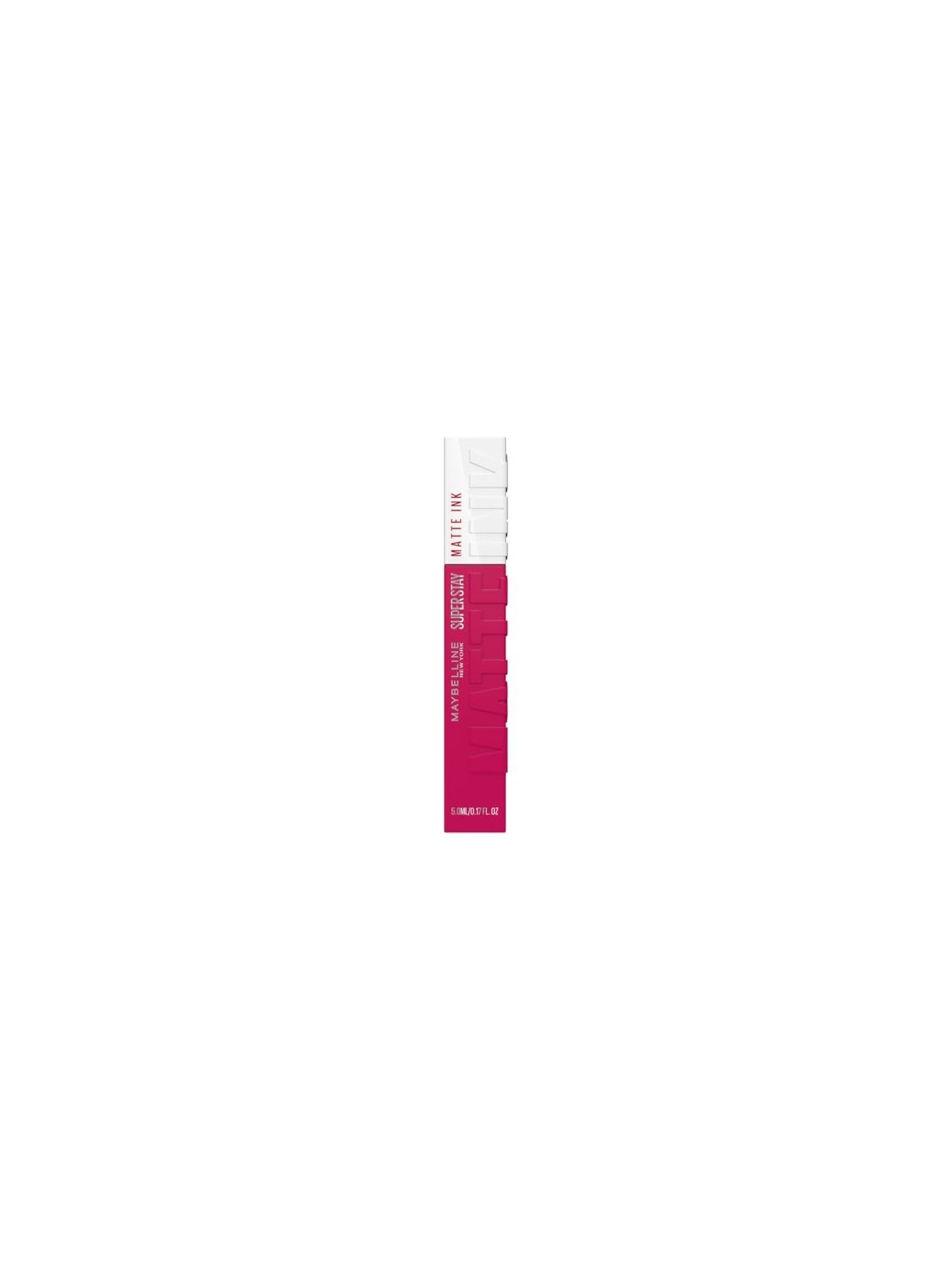 Maybelline SUPERSTAY MATTE INK rossetto liquido 120artist donna