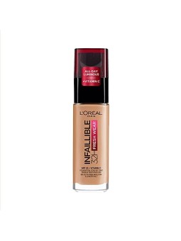 L'Orï¿½ï¿½al Paris Trucco Infaillible 24 Ore 260 Golden Sun Donna