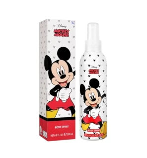 Cartoon, profumo fresco unisex per bambini, spray 200ml