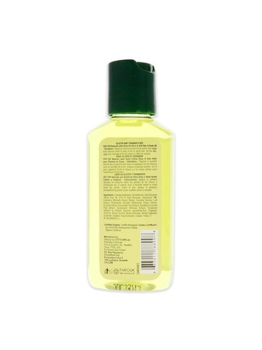 Olio capelli e corpo CHI Olive Organics 59ml