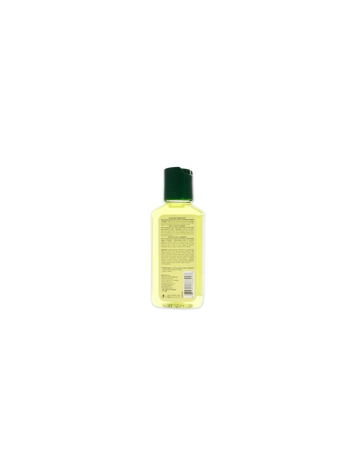 Olio capelli e corpo CHI Olive Organics 59ml