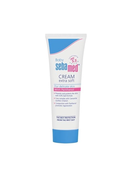 Crema Baby Extra Morbida Sebamed unisex 200ml