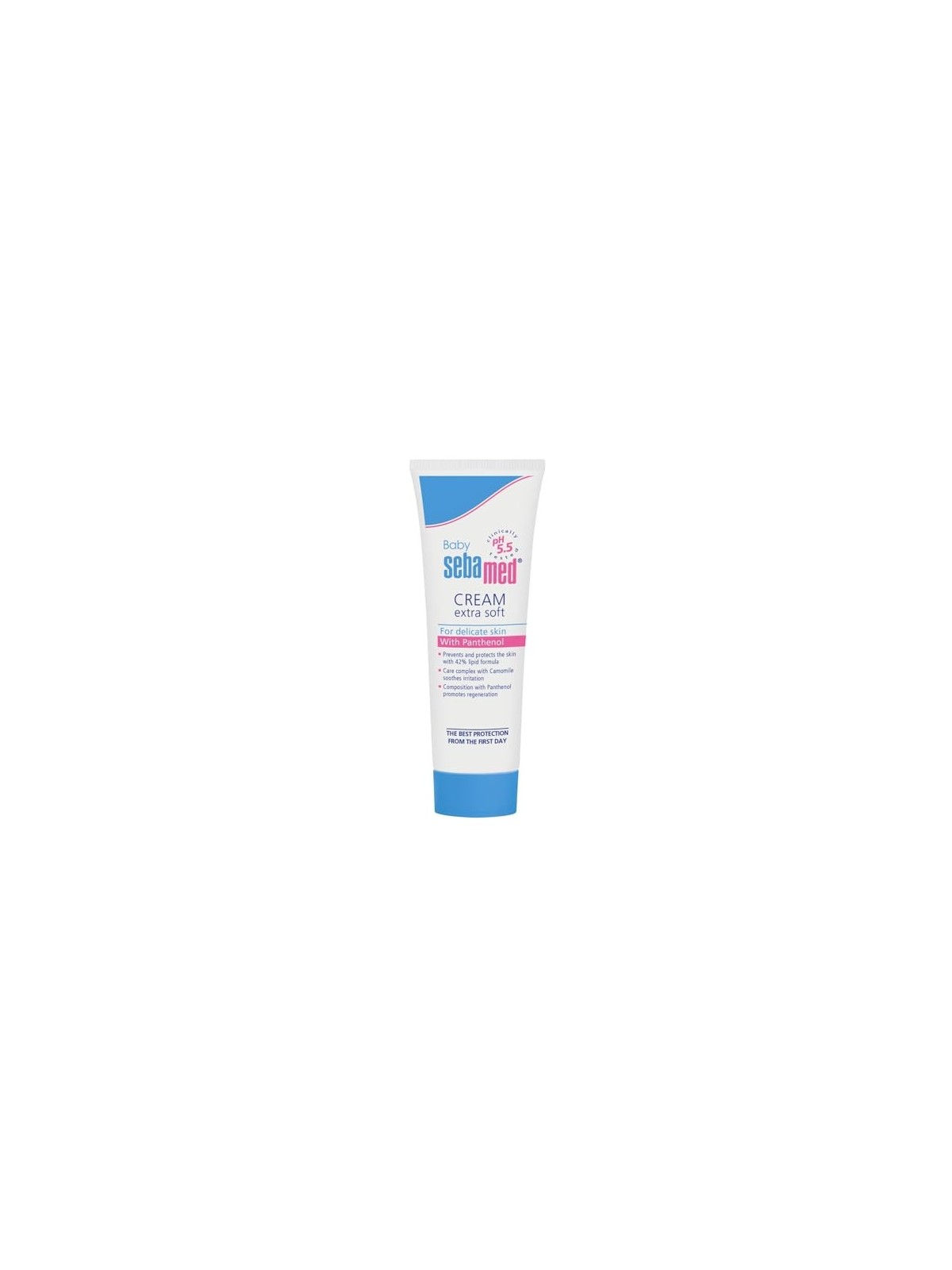 Crema Baby Extra Morbida Sebamed unisex 200ml