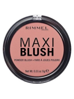 Rimmel Blush in polvere Maxi Blush 9 g donna 006 Exposed