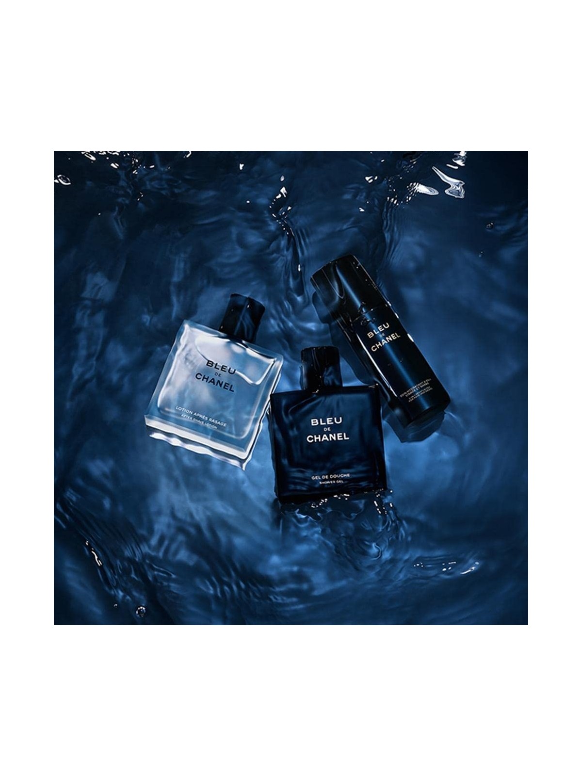 Chanel Profumo Bleu de Chanel uomo 50ml