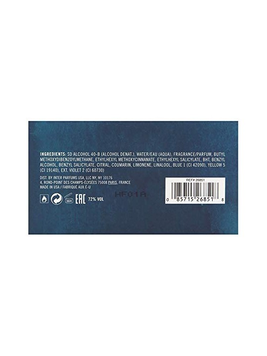 Profumo Hollister Festival Vibes For Him 100ml uomo