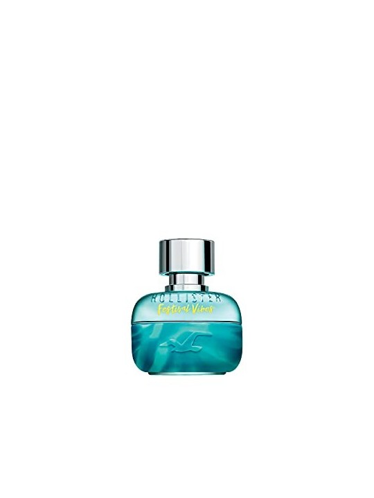 Hollister Festival Vibes For Him EDT Spray 50ml