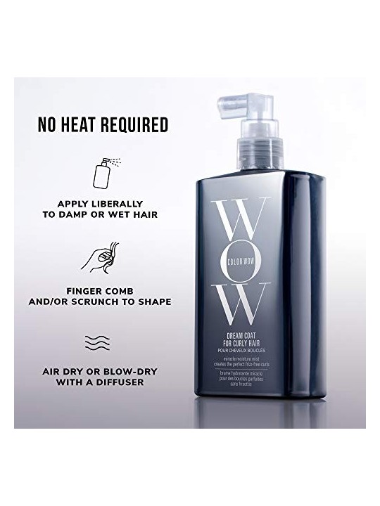 Color Wow Dream Coat Capelli Ricci 200ml