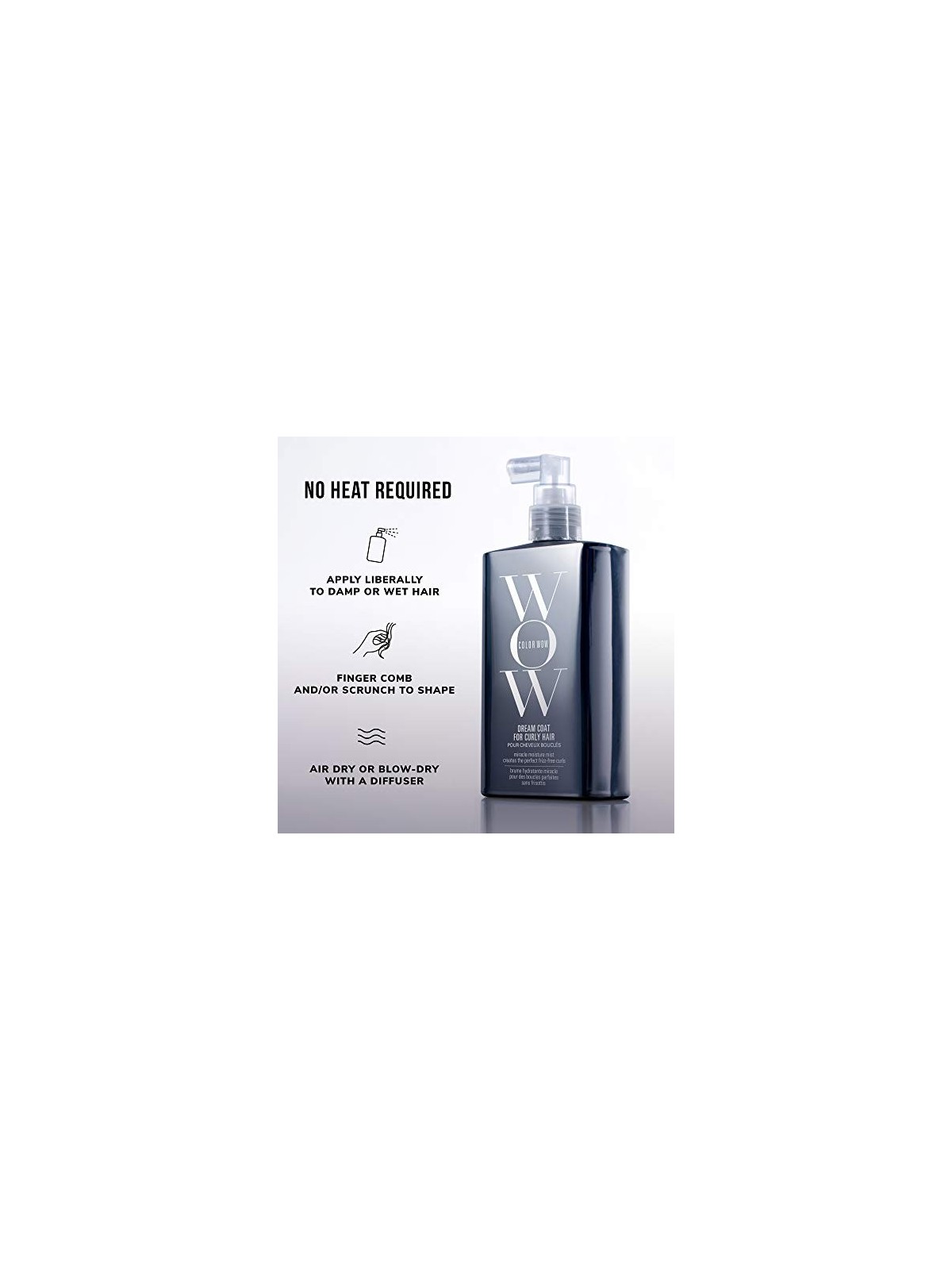 Color Wow Dream Coat Capelli Ricci 200ml