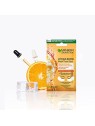 GARNIER SKINACTIVE eye tissue mask anti-fatigue x 2 patches unisex
