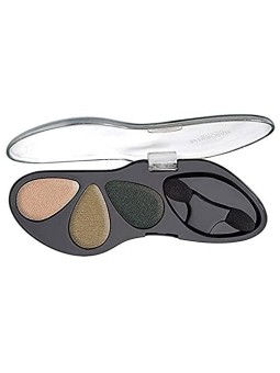 DEBORAH MILANO Hi-Tech Trio di Ombretti 05 Unisex