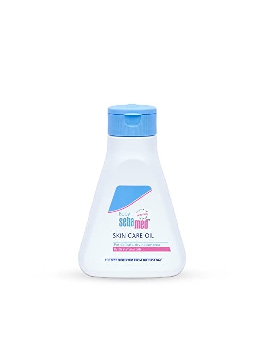 Olio cura pelle bambino Sebamed 150ml