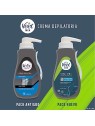 Veet Crema Depilatoria Pelle Sensibile 400ml Uomo