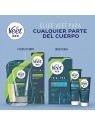 Veet Crema Depilatoria Pelle Sensibile 400ml Uomo