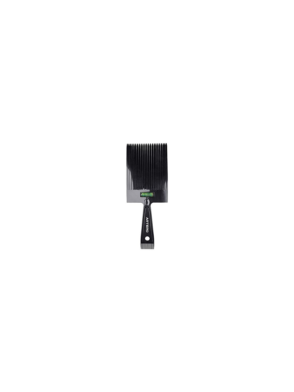 Artero PEINE FLAT BLACK 1 unit unisex