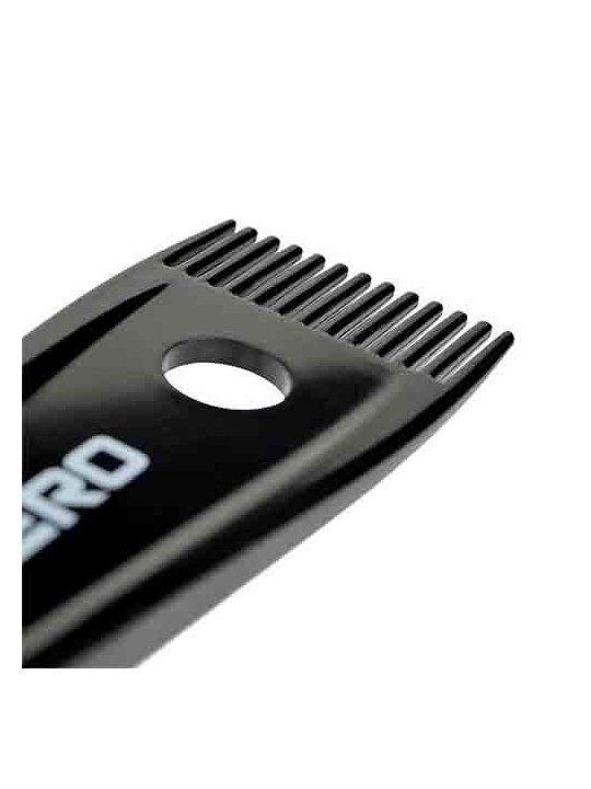 Artero PEINE FLAT BLACK 1 unit unisex