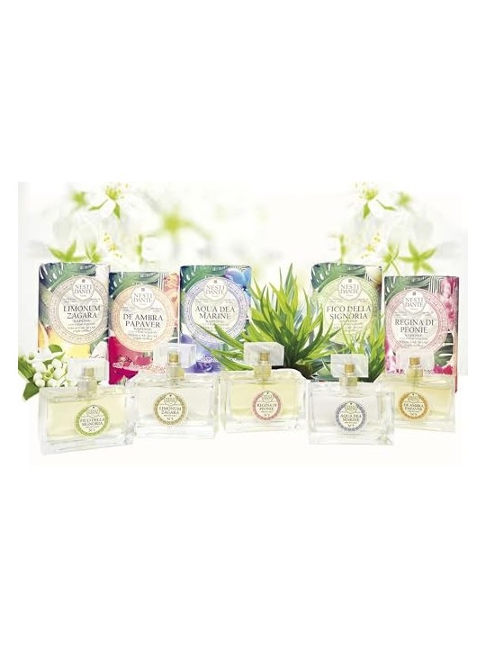 Sapone naturale da toeletta NESTI DANTE Aqua Dea Marine