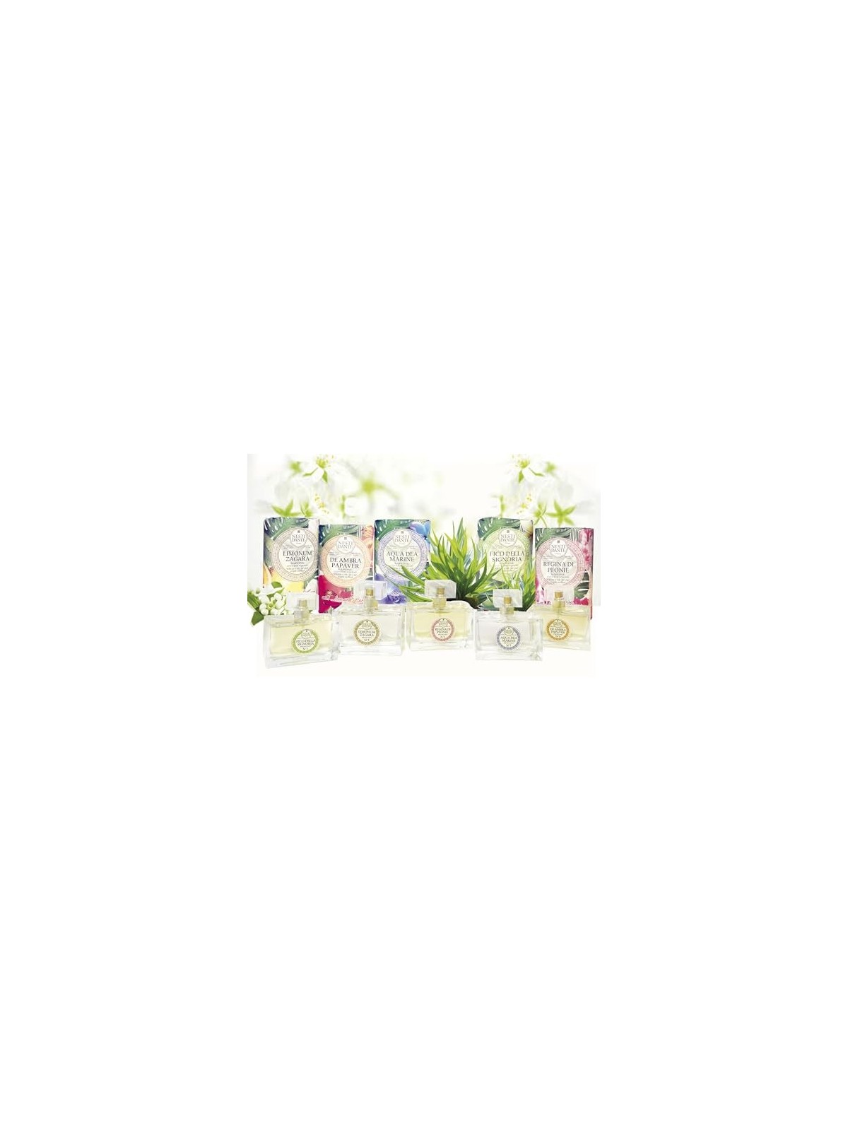Sapone naturale da toeletta NESTI DANTE Aqua Dea Marine