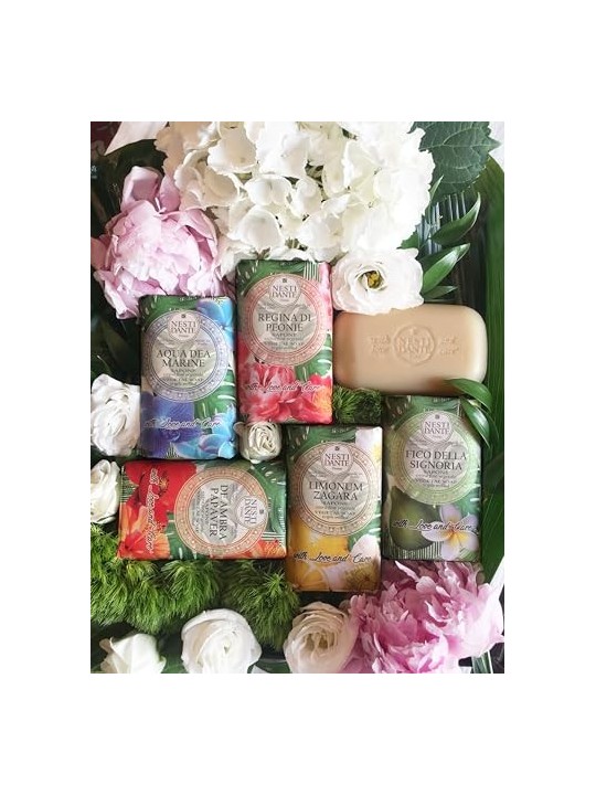 Sapone naturale da toeletta NESTI DANTE Aqua Dea Marine