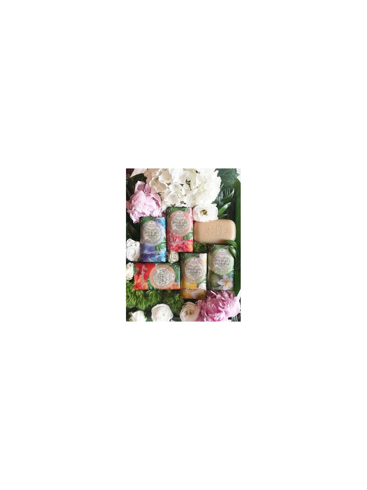 Sapone naturale da toeletta NESTI DANTE Aqua Dea Marine