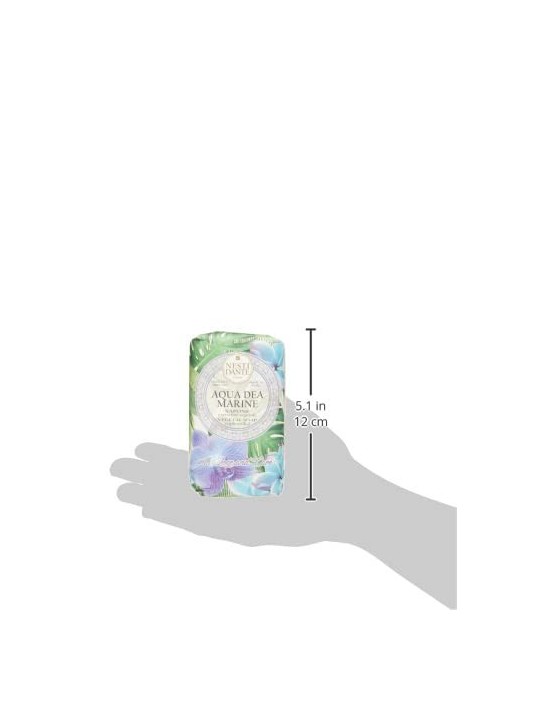 Sapone naturale da toeletta NESTI DANTE Aqua Dea Marine