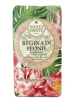 Sapone naturale da toeletta Peonia 250g