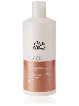 Shampoo Wella Fusion Intenso Riparatore 500ml Unisex