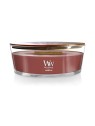 WoodWick Cinnamon Chai Ellipse Candle 453.6g Unisex