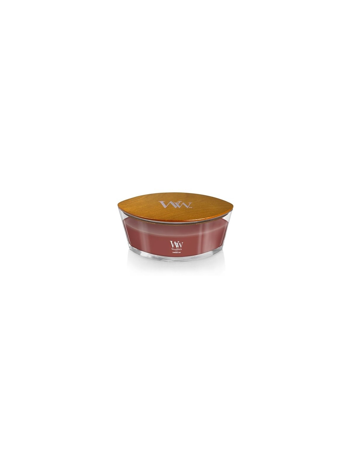 WoodWick Cinnamon Chai Ellipse Candle 453.6g Unisex