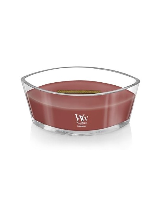 WoodWick Cinnamon Chai Ellipse Candle 453.6g Unisex