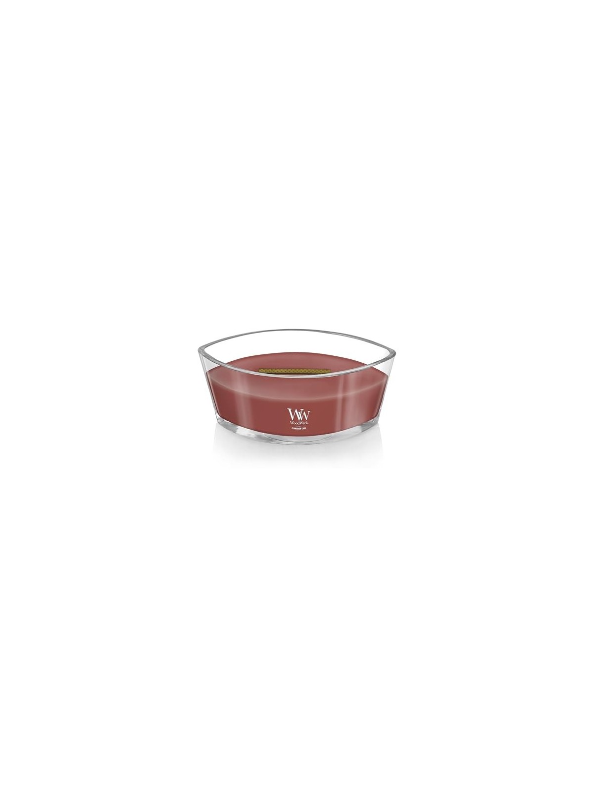 WoodWick Cinnamon Chai Ellipse Candle 453.6g Unisex