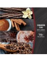 Candela profumata WoodWick Cinnamon Chai 275g