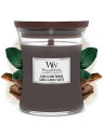 WoodWick Medium Hourglass Candles Scented Candle Sand & Driftwood 275g