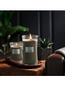 WoodWick Medium Hourglass Candles Scented Candle Sand & Driftwood 275g