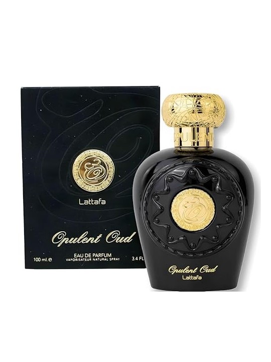 Profumo unisex Lattafa Opulent Oud 100ml