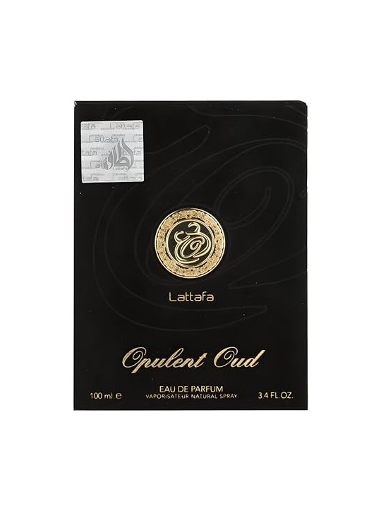 Profumo unisex Lattafa Opulent Oud 100ml