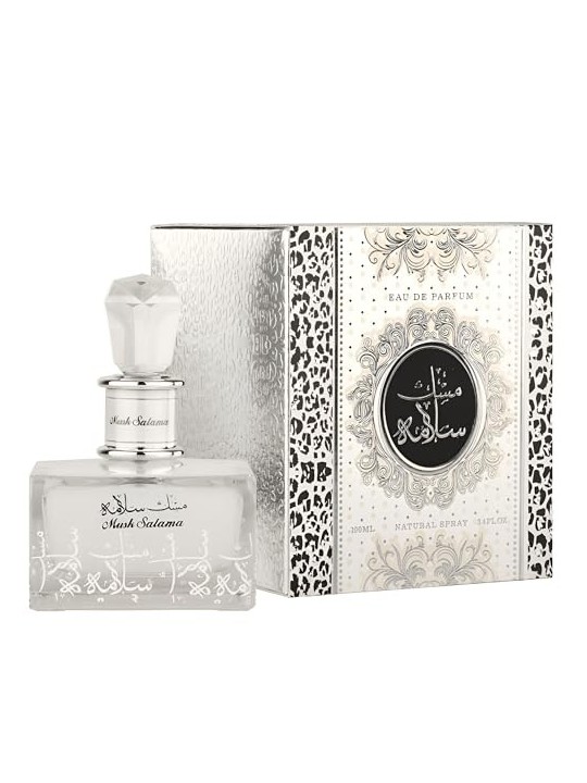 Profumo Lattafa Musk Salama EDP 100ml