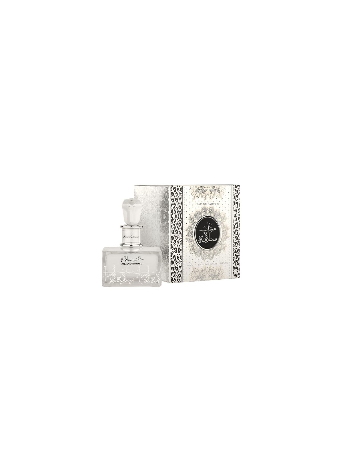 Profumo Lattafa Musk Salama EDP 100ml