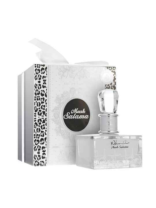Profumo Lattafa Musk Salama EDP 100ml