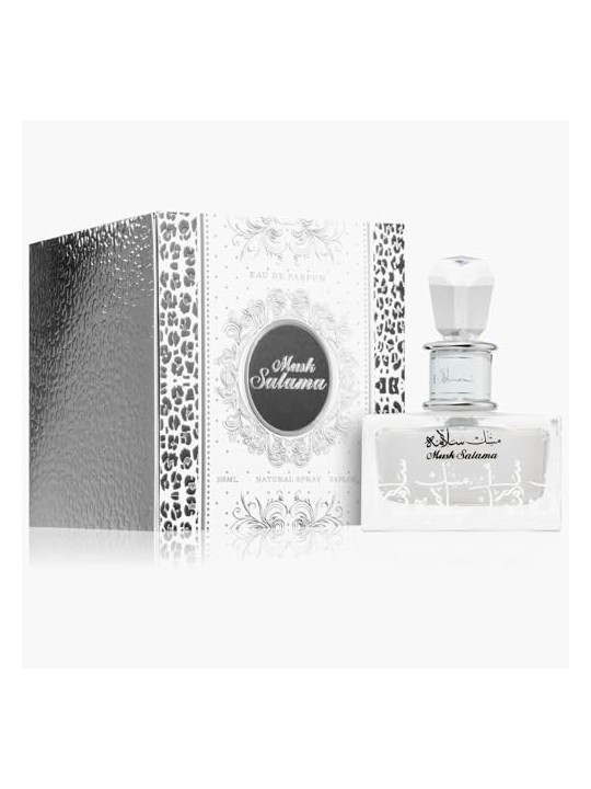 Profumo Lattafa Musk Salama EDP 100ml