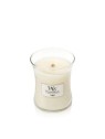 Candela profumata Lino WoodWick 275g