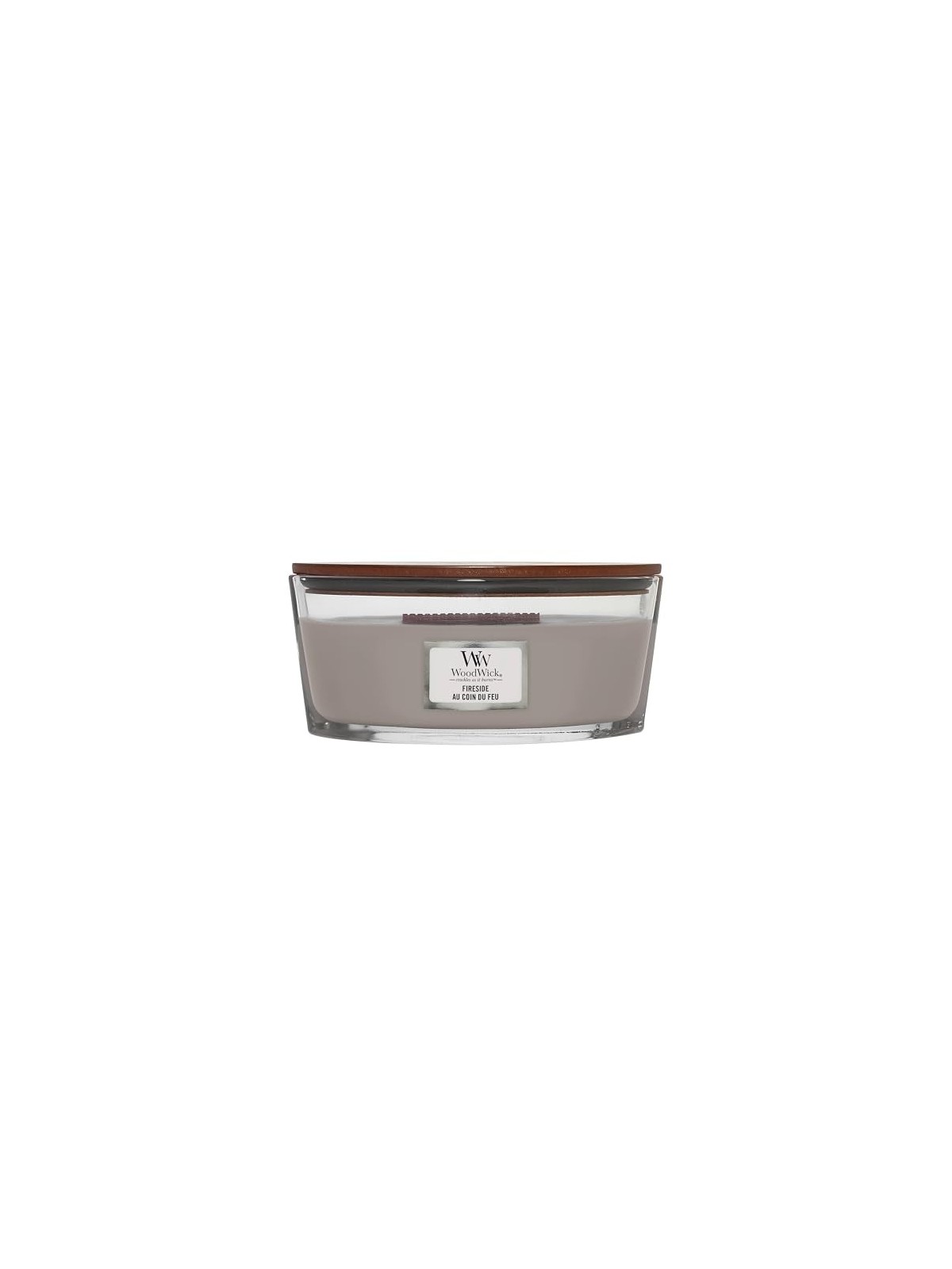WoodWick Fireside Ship Camino Scented Candle 453g