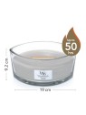 WoodWick Fireside Ship Camino Scented Candle 453g