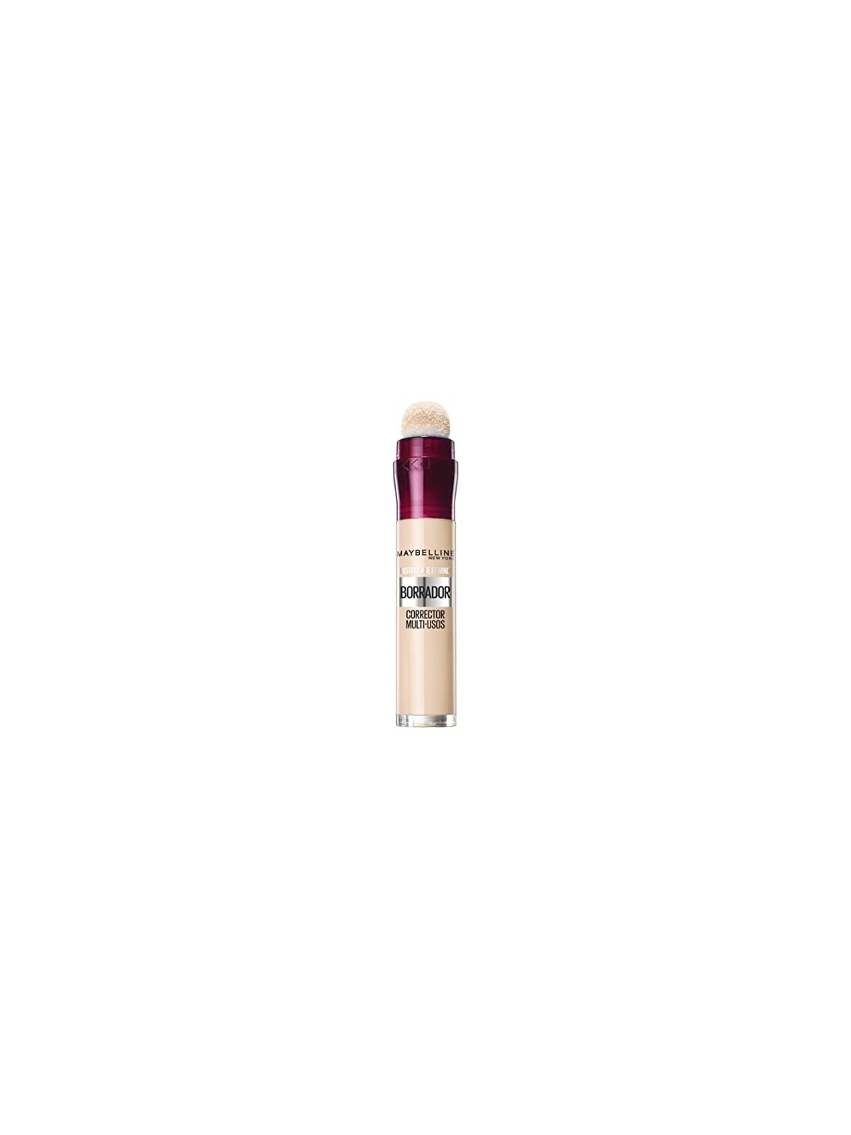 Maybelline EL BORRADOR antiet istantaneo 00avorio donna