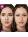 Maybelline EL BORRADOR antiet istantaneo 00avorio donna