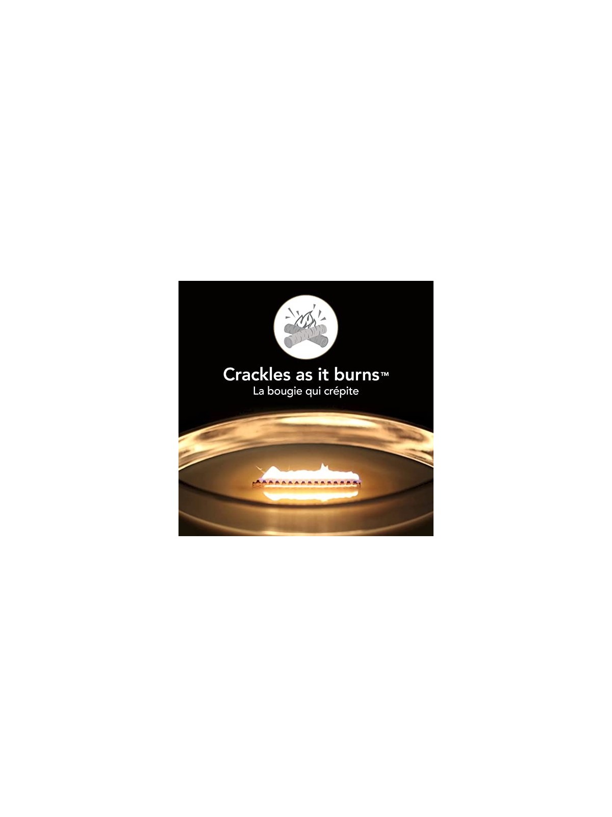 WoodWick Vanilla Bean 453 g unisex 453 6g in Italiano