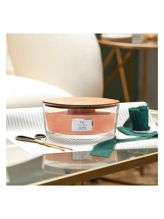 WoodWick Vanilla Bean 453 g unisex 453 6g in Italiano