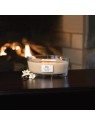 WoodWick Vanilla Bean 453 g unisex 453 6g in Italiano